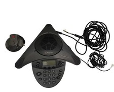 Polycom VTX 1000 Conference Soumd Station, Unit ,Module