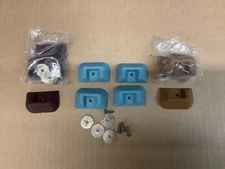 luggage replacement feet