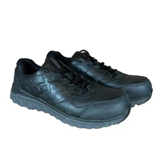 Shoe For Crew Pearl Slip Resistant - Nano Composite Toe Shoes Size 13 Black