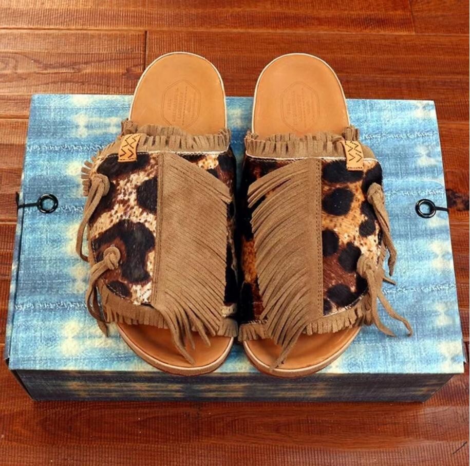 Visvim Christo Shaman Folk Sandals Size M | eBay Visvim Christo Shaman Folk Sandals Size M | eBay