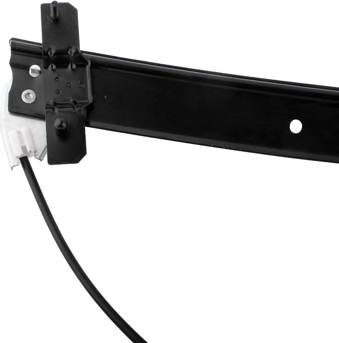 Nissan Front Window Regulators & Regulators Power Window Regulator – Front Right For Ford Fusion 06-12, Lincoln MKZ, Mercury Milan DENSO Front Window Regulators & Regulators