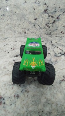 lucas oil monster truck toy