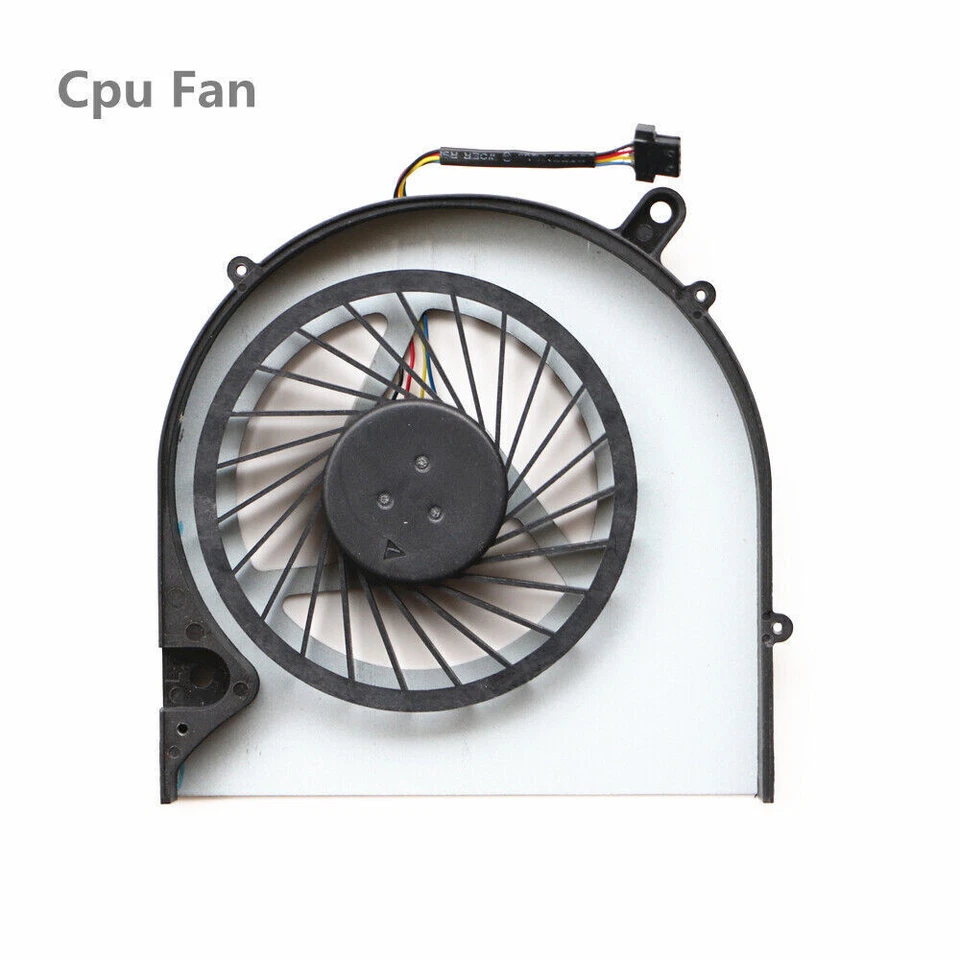 For EVGA SC15 Gaming Laptop CPU & GPU Cooling Fan - Image 3 of 4