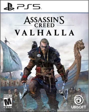 Assassin's Creed Valhalla - Standard Edition - Sony PlayStation 5