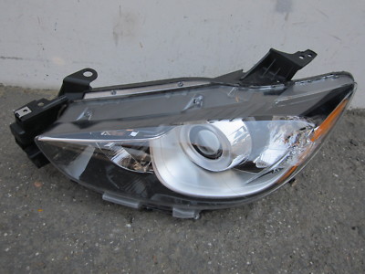 dp808132 Mazda CX5 CX-5 2013 2014 2015 2016 LH halogen headlight