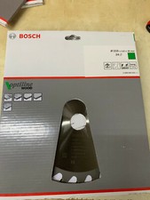 Bosch Kreiss&auml;geblatt 210 x 2,8 x 30 mm  24 HM-Z&auml;hne optiline wood