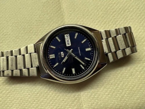 seiko 7526 automatic