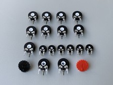 REVOX B77 B77 MKII Trimmer Trimmpotis Potentiometer KOMPLETT mit Anleitung