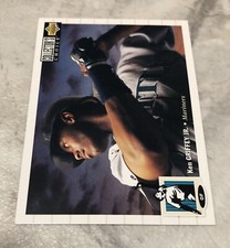 1994 Collector's Choice #117 Ken Griffey Jr. Seattle Mariners Baseball Card HOF