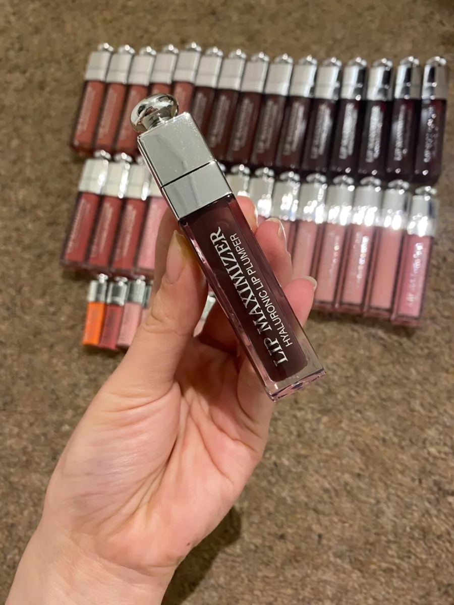 DIOR ADDICT LIP MAXIMIZER 6ML NEW SEE DESCRIPTION eBay