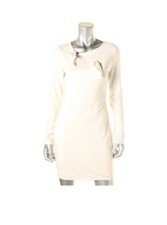 Guess Ladies L/S Adelia Knotted Sheath Dress, Md.