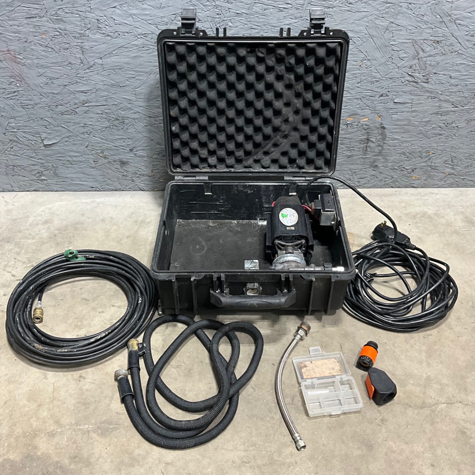 Bullfrog CrapShooter 2 HD 2000psi The Deuce HD Sewer Jetter Drain Parts/Repairs eBay