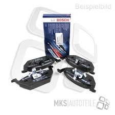 BOSCH (0 986 494 285) Bremsbeläge, Bremsklötze vorne für MERCEDES