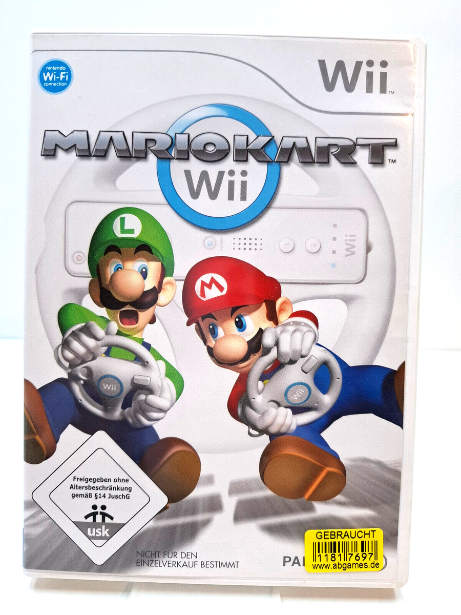 Wii Wiiソフト Buy Mario Kart Wii (Nintendo Wii 2008) online | eBay