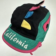 California Dragon Youth Ball Cap Hat Fitted One Size