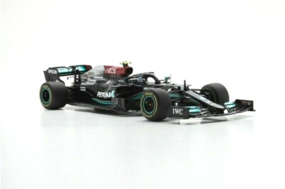 1/18 Mercedes GP F1 W12 M12 EQ Power Team AMG Petronas N77 2021 by