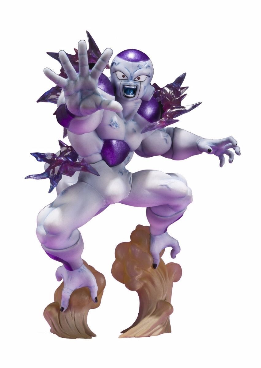 Figuarts ZERO Dragon Ball Z FREEZA FINAL FORM PVC Figure BANDAI 