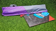 Bluestorm CIRRO 16 Inflatable Belt Pack USCG Approved Type V PFD, Violet/Purple