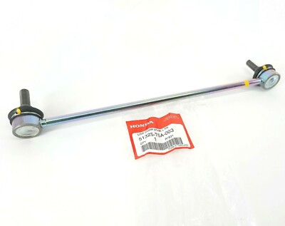 Genuine OEM Honda 51325-T5A-003 Driver LH Front Sway Bar Link 2015