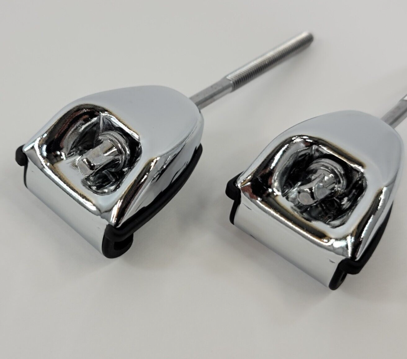 Tama Rockstar Chrome Hardware Bass Drum Claws and Tension Rods (2 pcs