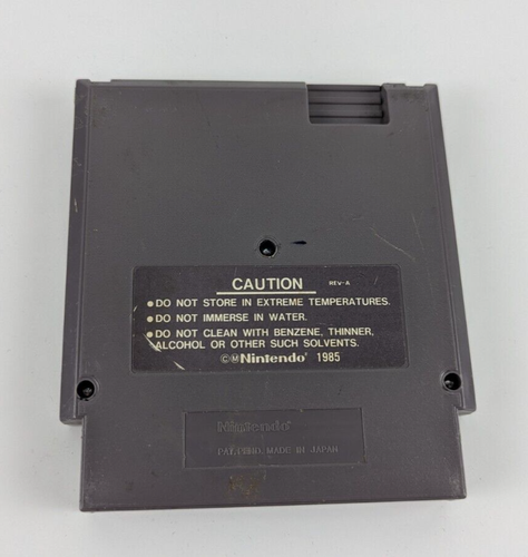 Nintendo NES Games Cartridge Only U Pick Choose Fun Rare Action Shooter Family - Picture 27 of 39