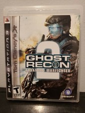 Tom Clancy's Ghost Recon: Advanced Warfighter 2 PlayStation 3 PS3