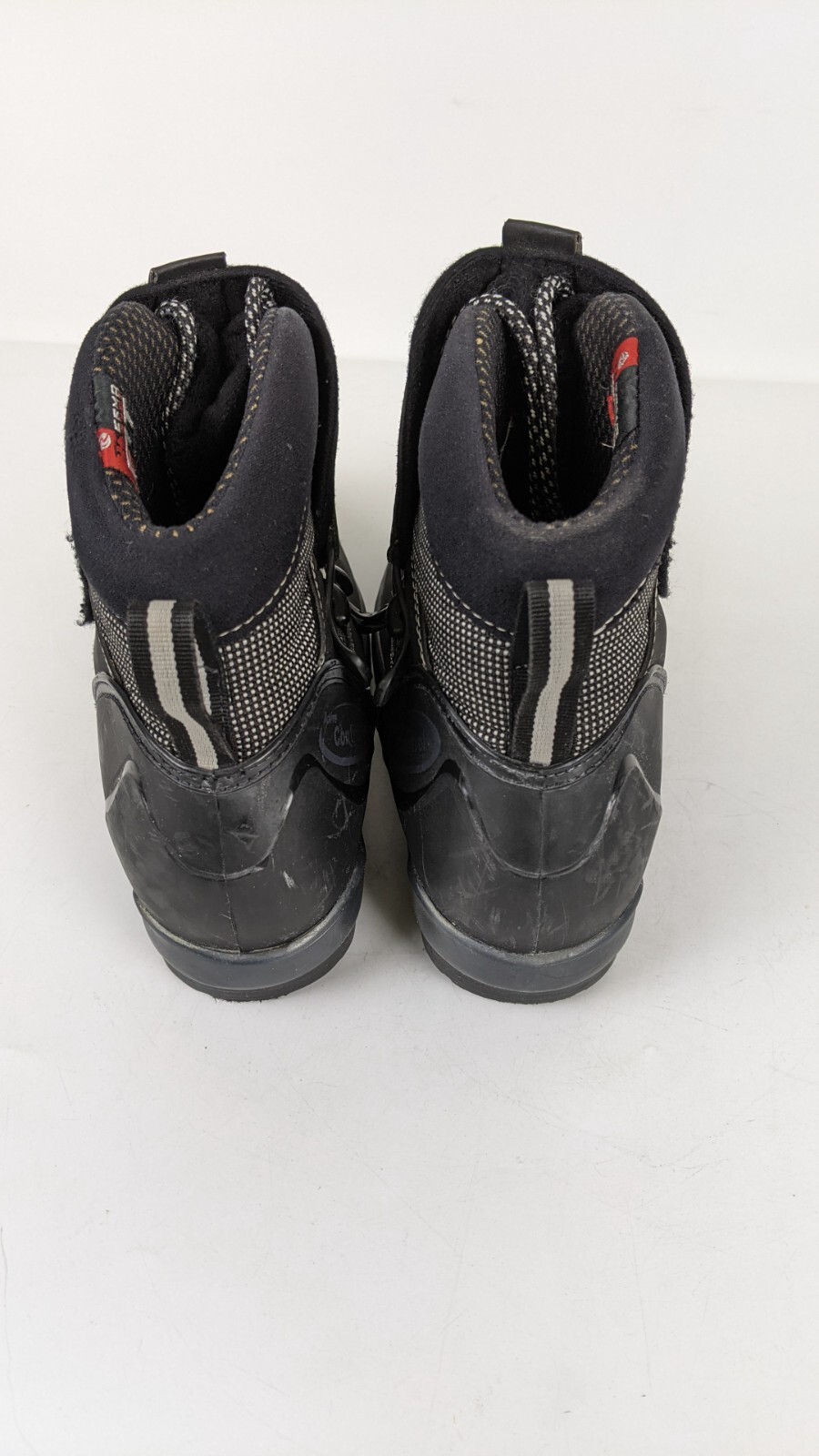 SALOMON ROSSIGNOL Active Control Stivali da sci di fondo uomo US 10 euro 43 neri