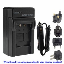 EN-EL11 Battery charger for Nikon Coolpix S550 Coolpix S560 ENEL11 Optio L50 M50