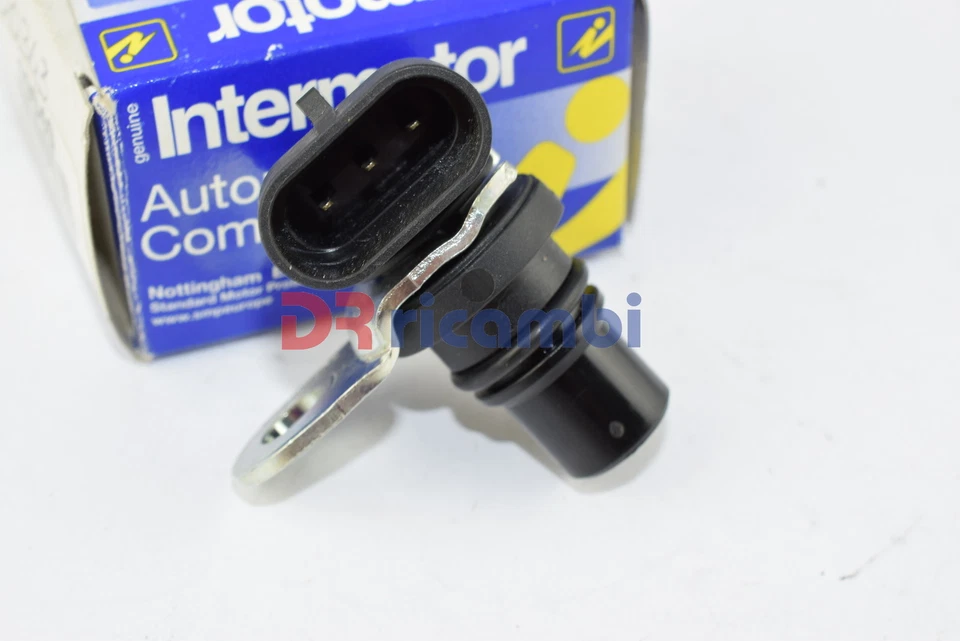 Sensor Motor RPM Y Fase Opel Vauxhall INTERMOTOR 19040 Opel 1236308 - Imagen 2 de 3