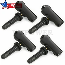 4 x Tire Pressure Sensors pre-programmed For Ford Motorcraft DE8T1A180AA
