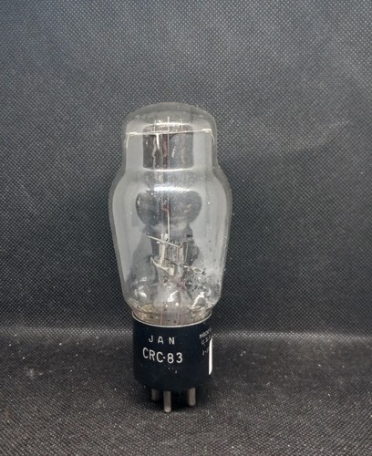 83 VT-83 TUBO RCA n1003 - Foto 2 di 2