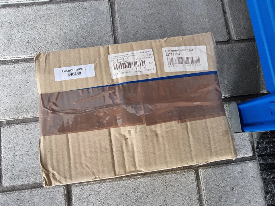 Kinderrad Specialized Hotrock Coaster Girls 16″ inkl. Stützräder - Bild 2 von 2