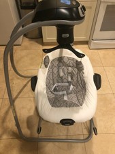 graco duetconnect lx asher