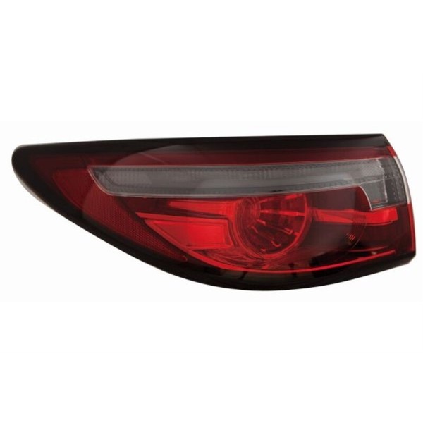 Abakus Heckleuchte RüCkleuchte Rechts Led FüR Mazda 6 Kombi Gj Gh Gl-image