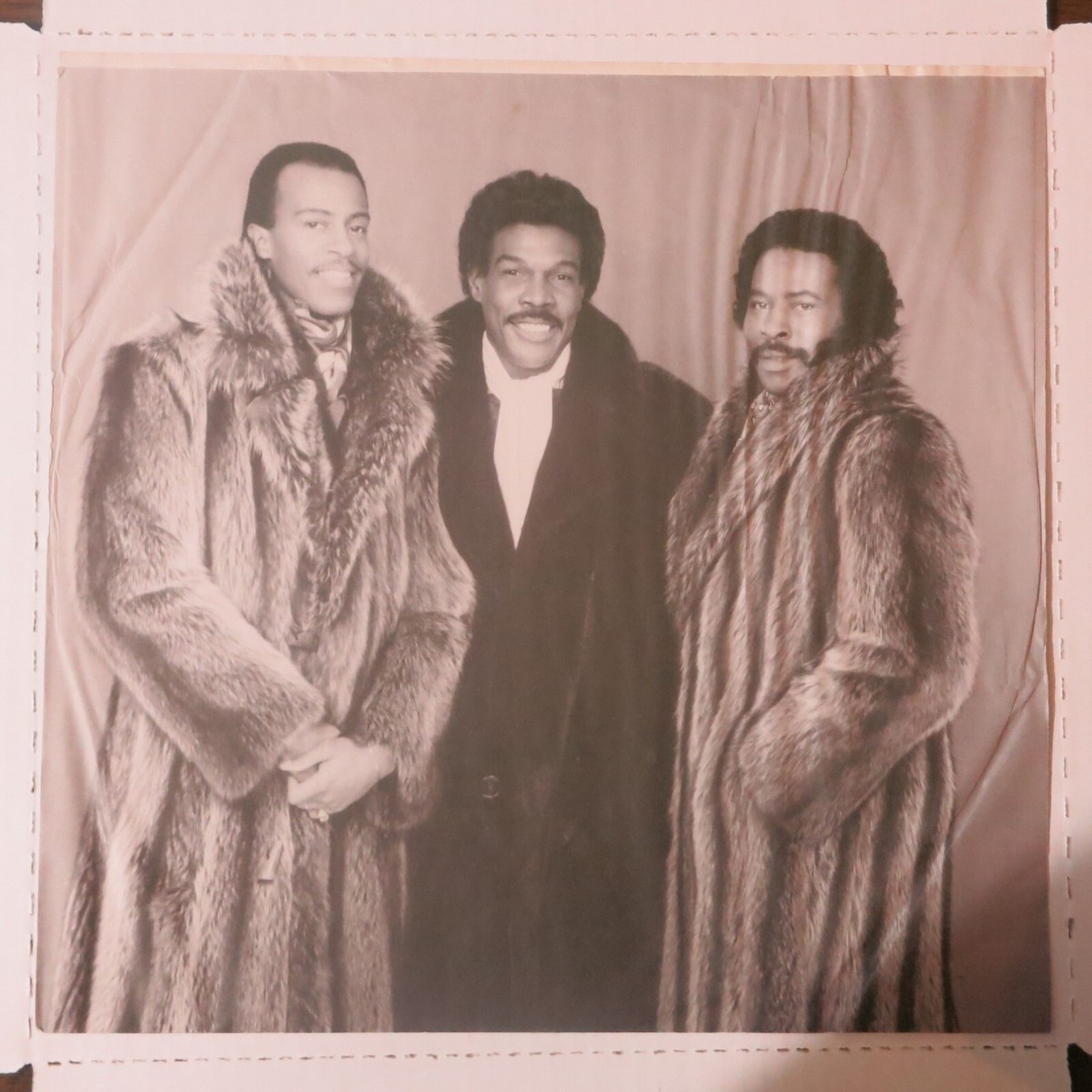Ray, Goodman & Brown - All About Love - Panoramic PLP-10002
