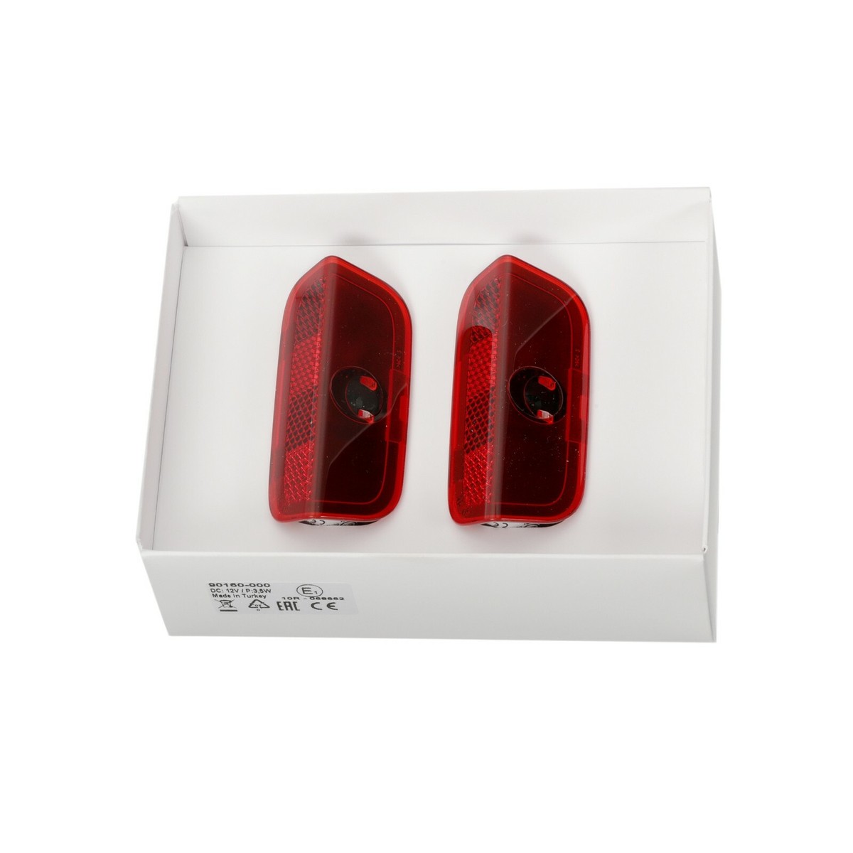 NEW VW Volkswagen Front Door LED Puddle Light Logo 19-20