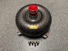 Used Like New Tci Ford C6 10 Inch Torque Converter 2200-2600 Stall 441001 Used Like New Tci Ford C6 10 Inch Torque Converter 2200-2600 Stall 441001