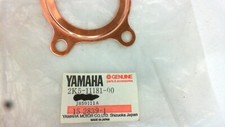 NOS OEM Cylinder Head Gasket 1977 1978 1979 Yamaha YZ100 LOT