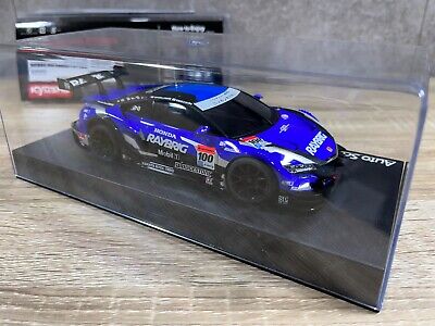 NEW Very Rare Kyosho MINI-Z Racer Body HONDA RAYBRIG NSX NEW Very Rare Kyosho MINI-Z Racer Body HONDA RAYBRIG NSX