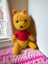 Amigurumi Bear