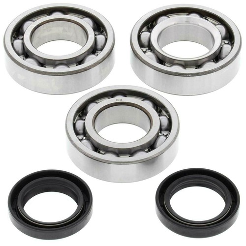 All Balls Crankshaft Bearings Polaris Xpress Xplorer 300 24-1084 FreeShipping