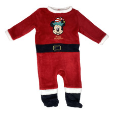 TUTINA NATALIZIA TOPOLINO DISNEY PIGIAMA NEONATO SUN CITY 6/24 MESI - VH0347