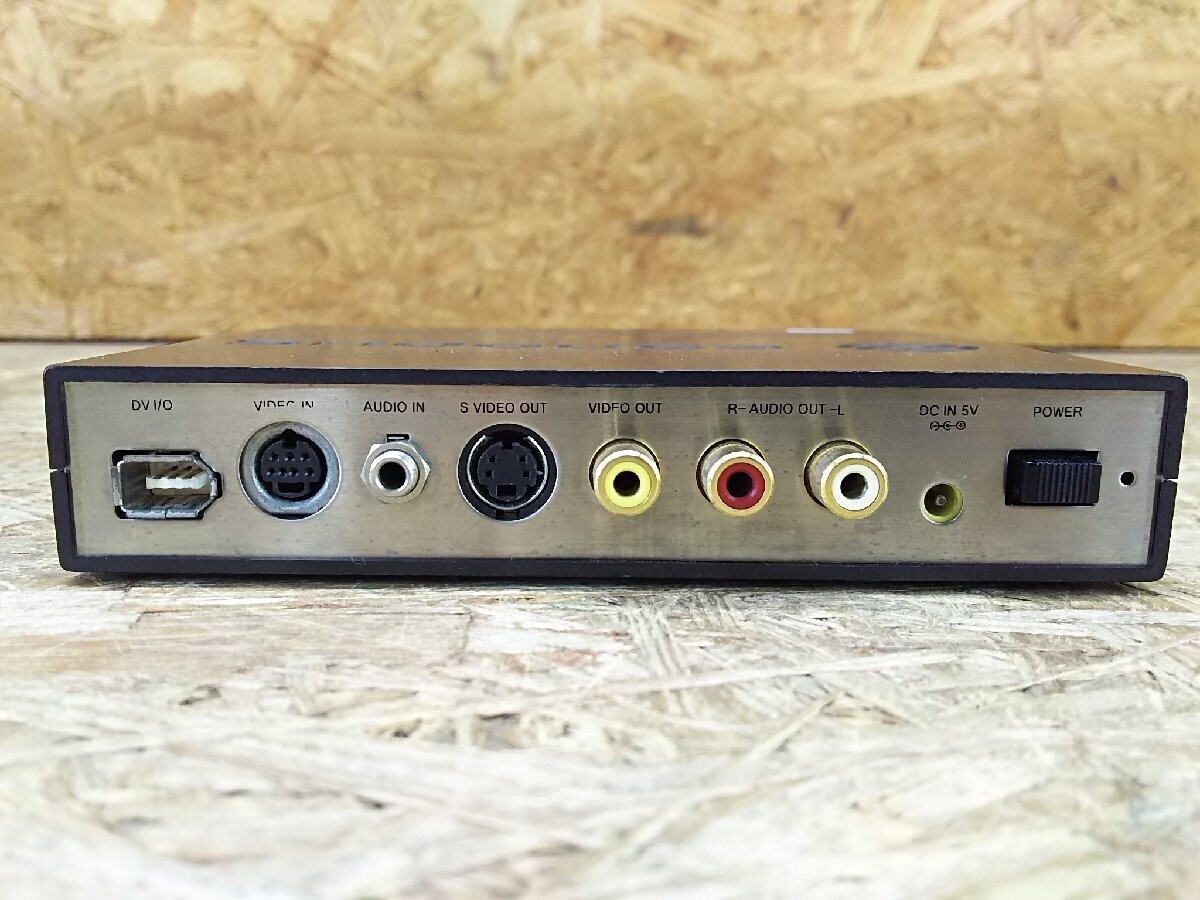 USED Canopus ADVC-100 Advanced DV Video Converter | eBay