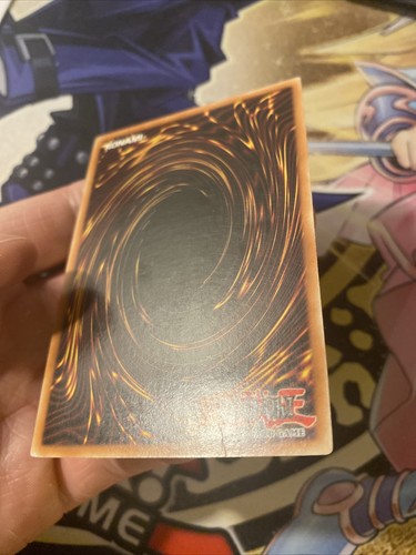 YU GI OH! Pierna Derecha Del Prohibido LDD-S120 MP 1st (IG) - Picture 13 of 17