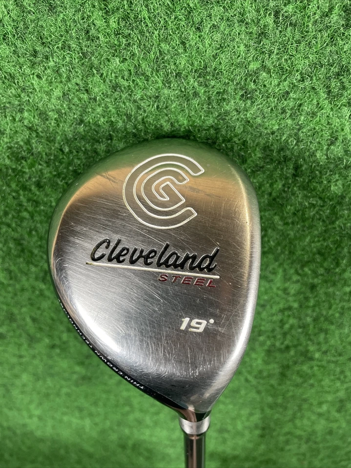 CLEVELAND Launcher 5-Holz - Herren (Graphit, 42,75 Zoll, Rechts, 19°, Regular)