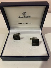 VINTAGE ESTATE DOLAN-BULLOCK DB STERLING SILV...
