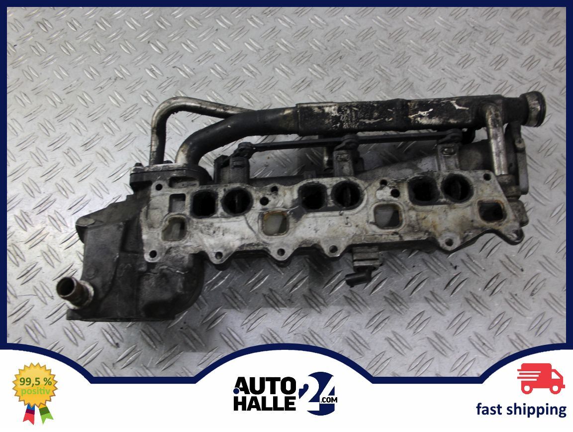 96536 Ansaugbrücke Ansaugkrümmer Krümmer A6420905437 Mercedes-benz  