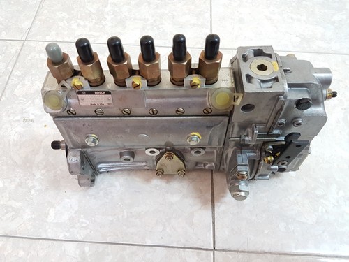 Original Bosch Diesel Fuel Injection 