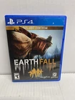 PS4 Earth Fall Deluxe Edition Sony Playstation 4 Video Game