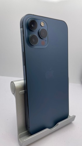 Apple IPHONE 12 Pro Max - 256GB - Bleu Pacifique (Déverrouillé)